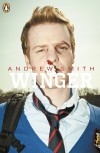 Winger by Andrew Smith cover