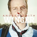 Winger by Andrew Smith cover