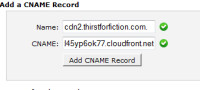speed up your book blog cdn step 7