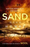 Sand by Hugh Howey UK cover