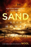 Sand by Hugh Howey UK cover