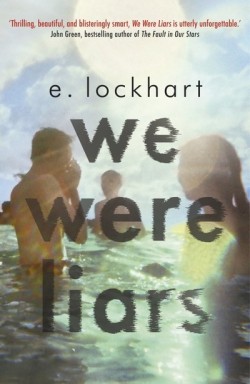 We Were Liars by E.Lockhart cover