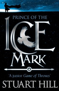 Prince of the Icemark by Stuart Hill cover