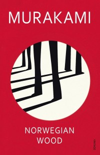 Norwegian Wood by Haruki Murakami cover