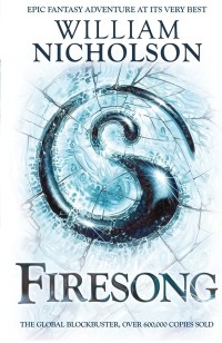 Firesong by William Nicholson cover