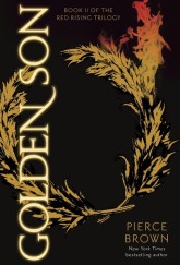 Golden Son by Pierce Brown cover