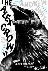 The Alex Crow by Andrew Smith UK cover
