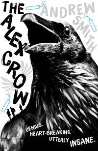 The Alex Crow by Andrew Smith UK cover