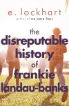 The Disreputable History of Frankie Landau-Banks cover by E Lockhart