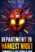 Department 19: Darkest Night by Will Hill cover
