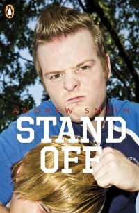 Stand Off by Andrew Smith UK cover