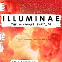 Illuminae by Amie Kauman and Jay Kristoff cover