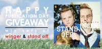 Winger and Stand Off giveaway