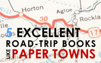5 Books like Paper Towns