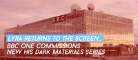 bbc commissions new his dark materials series