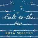 Salt to the Sea by Ruta Sepetys UK cover