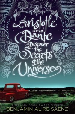 Aristotle and Dante Discover the Secrets of the Universe cover