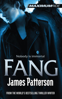 Maximum Ride: Fang by James Patterson cover