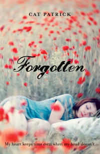 Forgotten by Cat Patrick cover