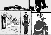 Wild Wild West intro