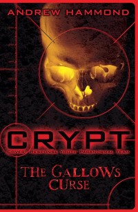 The Gallows Curse by Andrew Hammond cover