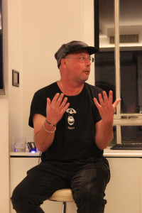 Kevin Brooks