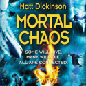 Mortal Chaos UK cover