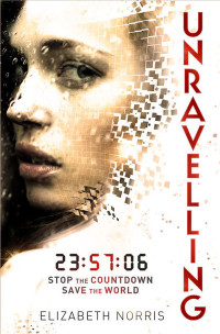 Unraveling by Elizabeth Norris cover