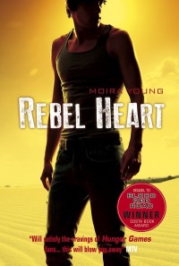 Rebel Heart by Moira Young cover