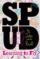 Spud: Learning to Fly by John van de Ruit cover