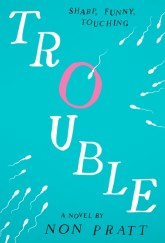 Trouble by Non Pratt cover