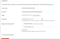 speed up your book blog cdn step 5