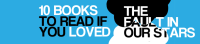 books similar to the fault in our stars