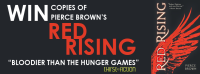 Red Rising giveaway