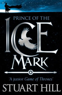 Prince of the Icemark by Stuart Hill cover