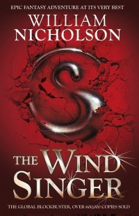 The Wind Singer by William Nicholson cover