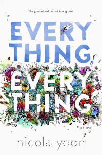 Everything Everything by Nicola Yoon cover